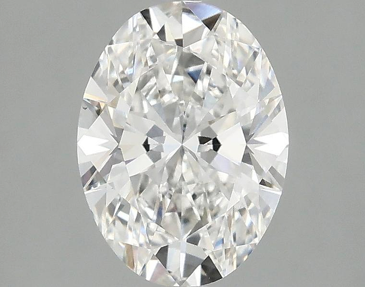 1.49 Carat Oval Shaped Excellent Cut VS1 IGI Certified Lab Grown Diamond