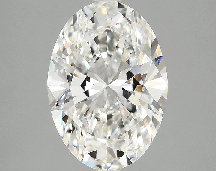 2.42 Carat Oval Shaped Ideal Cut VS1 IGI Certified Lab Grown Diamond