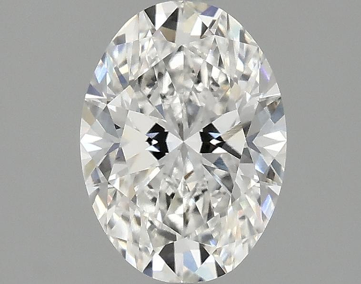1.49 Carat Oval Shaped Excellent Cut VVS2 IGI Certified Lab Grown Diamond