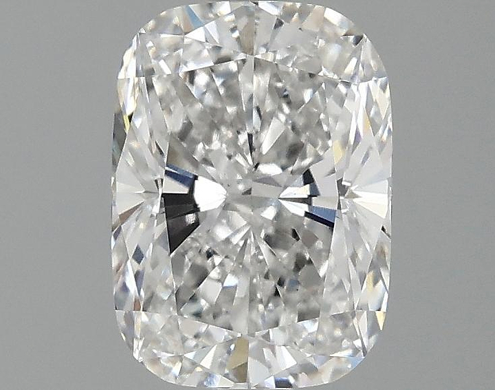 1.59 Carat Cushion Shaped Excellent Cut VS1 IGI Certified Lab Grown Diamond
