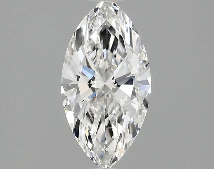 1.01 Carat Marquise Shaped Ideal Cut VS2 IGI Certified Lab Grown Diamond