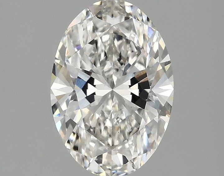 1.51 Carat Oval Shaped Ideal Cut VS1 IGI Certified Lab Grown Diamond