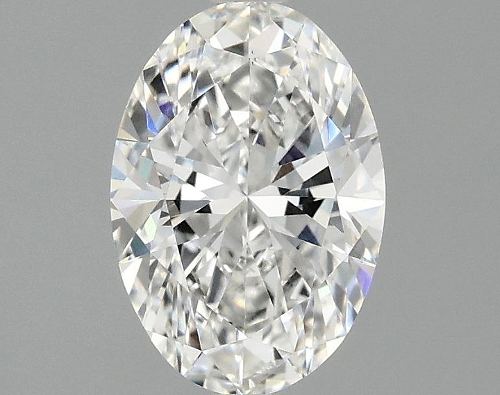 1.48 Carat Oval Shaped Ideal Cut VS1 IGI Certified Lab Grown Diamond