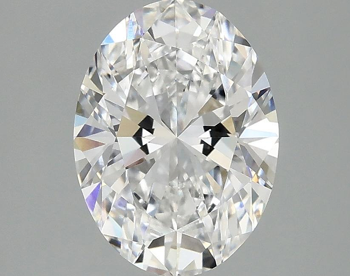 1.88 Carat Oval Shaped Excellent Cut VS1 IGI Certified Lab Grown Diamond