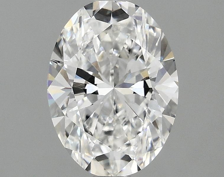 1.49 Carat Oval Shaped Excellent Cut VS1 IGI Certified Lab Grown Diamond