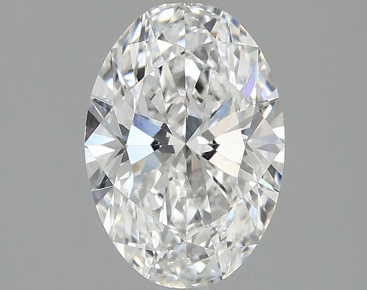 1.44 Carat Oval Shaped Ideal Cut VS1 IGI Certified Lab Grown Diamond