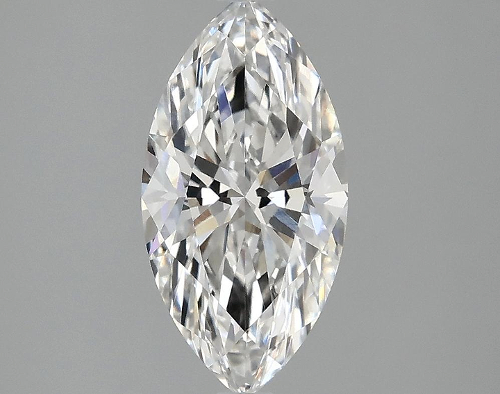 1.58 Carat Marquise Shaped Ideal Cut VS1 IGI Certified Lab Grown Diamond