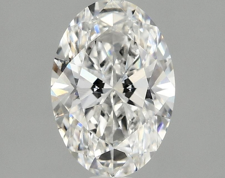 1.51 Carat Oval Shaped Ideal Cut VS1 IGI Certified Lab Grown Diamond