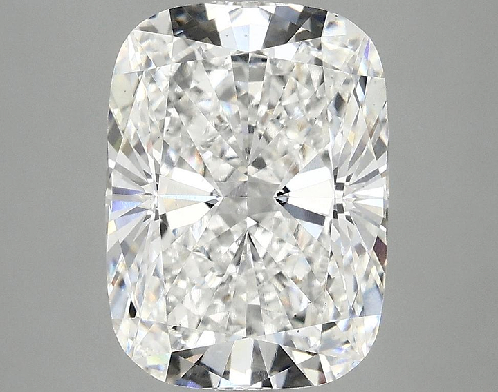 4.1 Carat Cushion Shaped Excellent Cut VS2 IGI Certified Lab Grown Diamond