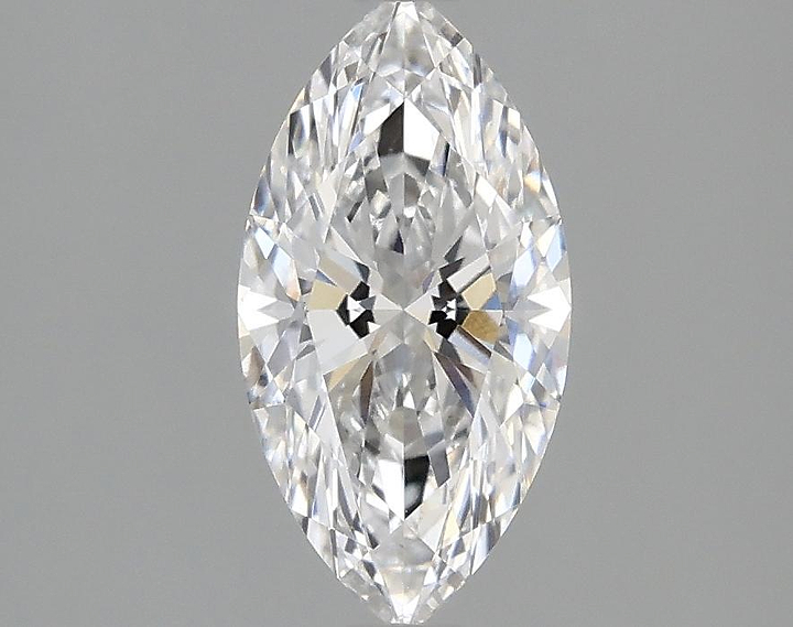 1.08 Carat Marquise Shaped Ideal Cut VS1 IGI Certified Lab Grown Diamond