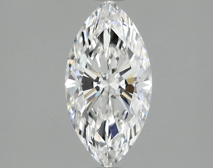 1.1 Carat Marquise Shaped Ideal Cut VS1 IGI Certified Lab Grown Diamond