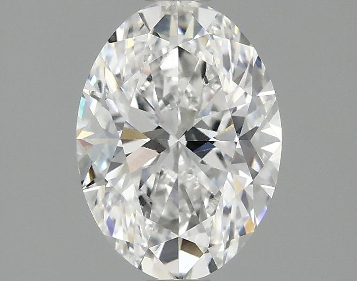 1.49 Carat Oval Shaped Excellent Cut VS1 IGI Certified Lab Grown Diamond