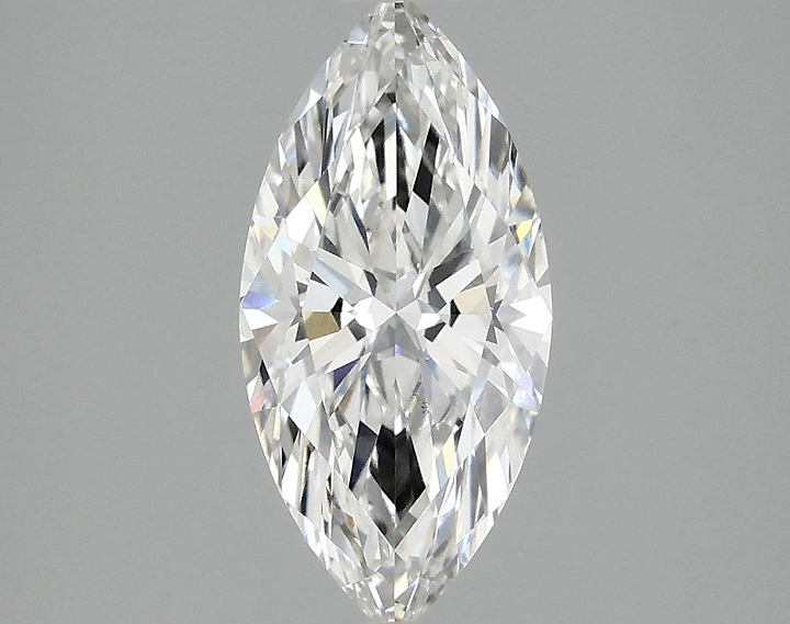 1.59 Carat Marquise Shaped Excellent Cut VS1 IGI Certified Lab Grown Diamond
