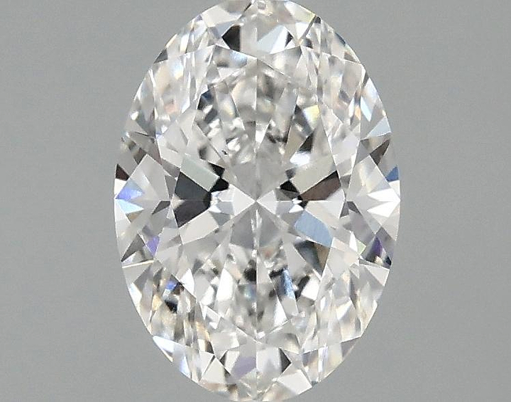 1.05 Carat Oval Shaped Ideal Cut VS1 IGI Certified Lab Grown Diamond