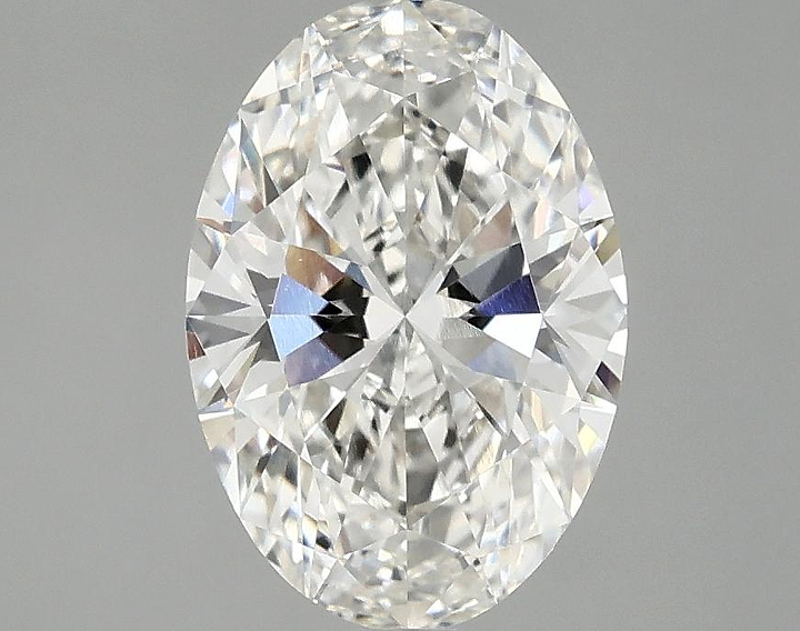 1.88 Carat Oval Shaped Ideal Cut VVS2 IGI Certified Lab Grown Diamond