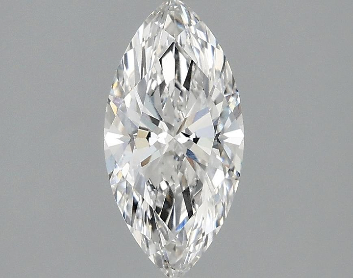 1.02 Carat Marquise Shaped Excellent Cut VS1 IGI Certified Lab Grown Diamond