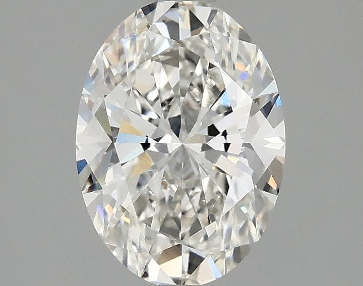 1.52 Carat Oval Shaped Ideal Cut VS1 IGI Certified Lab Grown Diamond