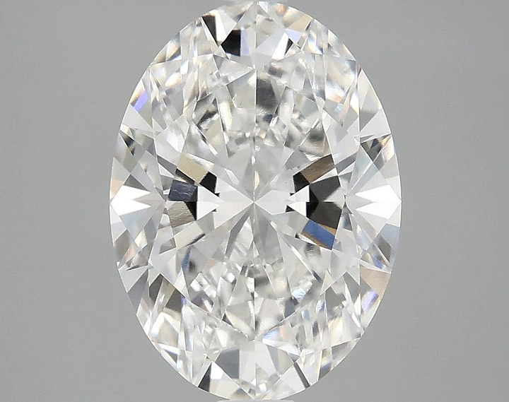 3.02 Carat Oval Shaped Ideal Cut VS1 IGI Certified Lab Grown Diamond