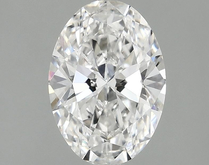 1.56 Carat Oval Shaped Ideal Cut VS1 IGI Certified Lab Grown Diamond