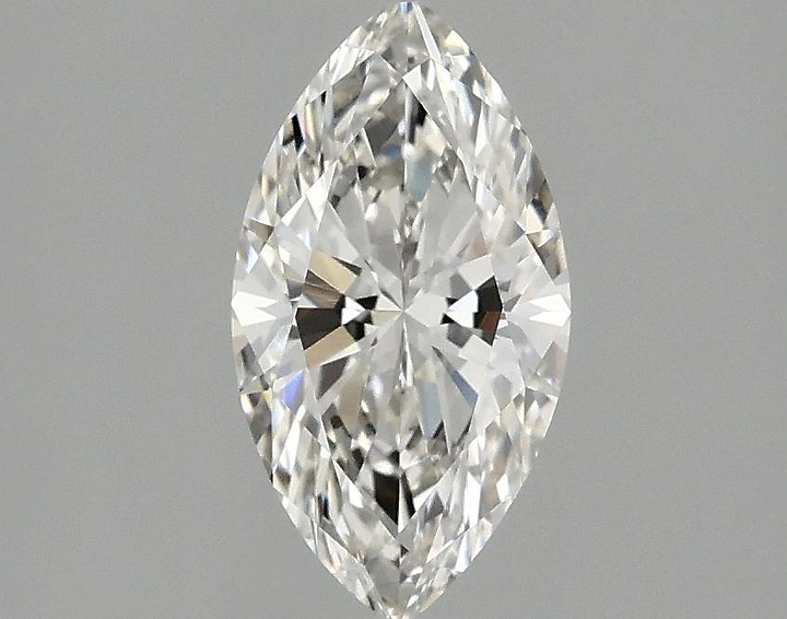 1.06 Carat Marquise Shaped Excellent Cut VVS2 IGI Certified Lab Grown Diamond