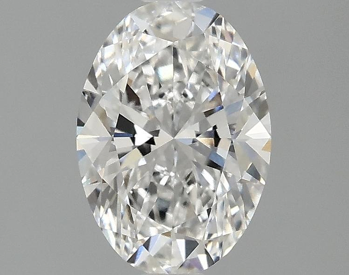 1.39 Carat Oval Shaped Ideal Cut VS1 IGI Certified Lab Grown Diamond