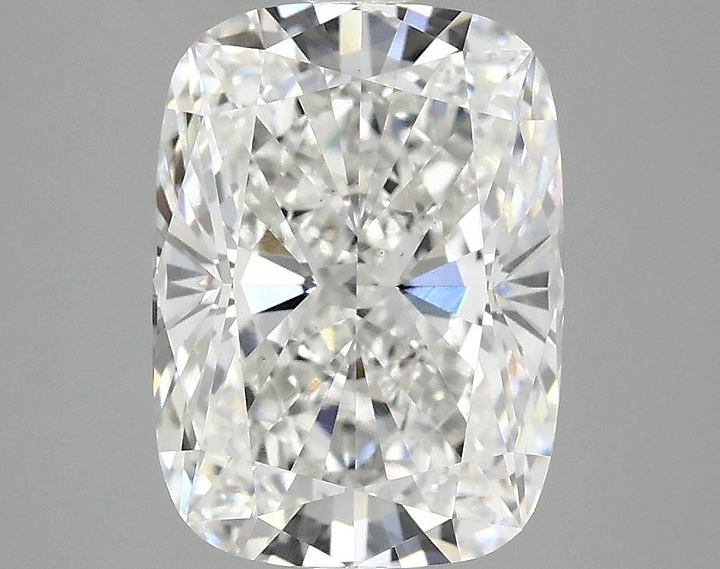 3.1 Carat Cushion Shaped Excellent Cut VS1 IGI Certified Lab Grown Diamond