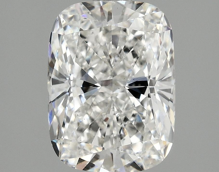 1.99 Carat Cushion Shaped Excellent Cut VS2 IGI Certified Lab Grown Diamond