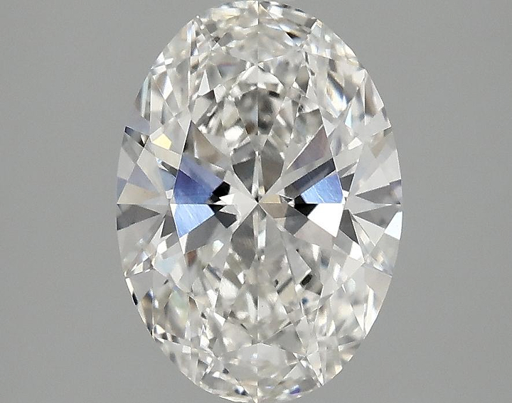1.99 Carat Oval Shaped Ideal Cut VS1 IGI Certified Lab Grown Diamond