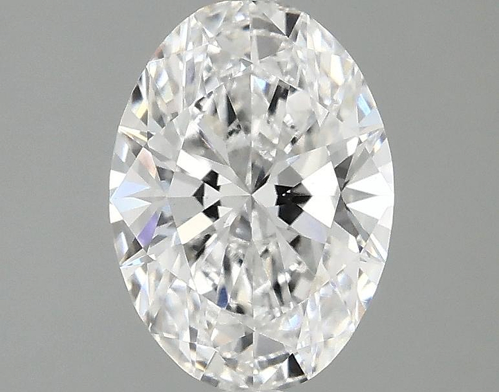 1.53 Carat Oval Shaped Ideal Cut VS1 IGI Certified Lab Grown Diamond
