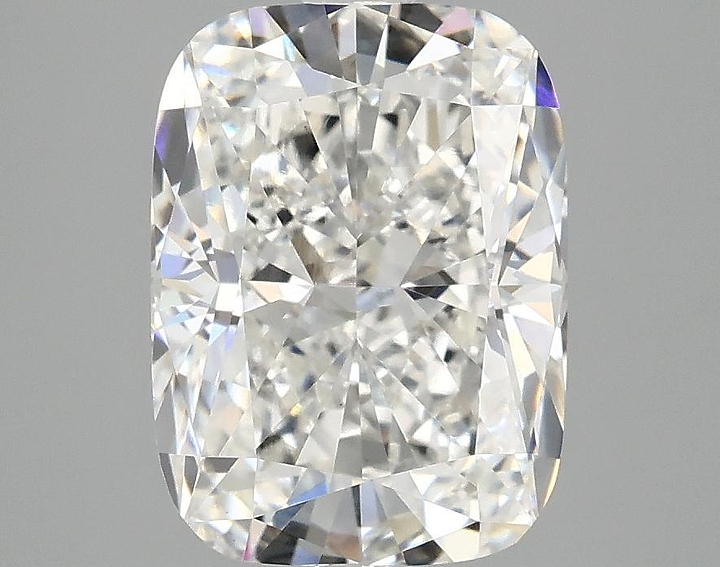 3.05 Carat Cushion Shaped Excellent Cut VS1 IGI Certified Lab Grown Diamond