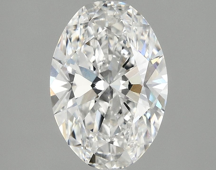 1.99 Carat Oval Shaped Ideal Cut VS1 IGI Certified Lab Grown Diamond