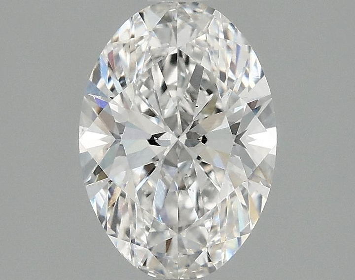 1.51 Carat Oval Shaped Ideal Cut VS1 IGI Certified Lab Grown Diamond