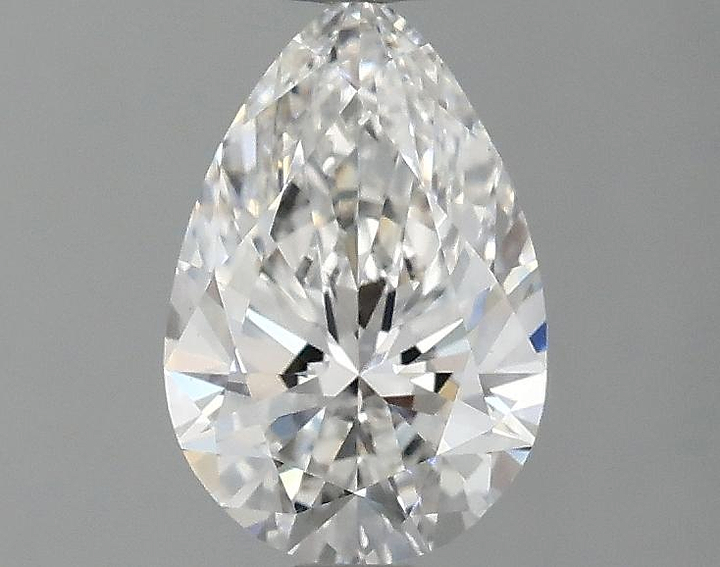1.05 Carat Pear Shaped Excellent Cut VS2 IGI Certified Lab Grown Diamond
