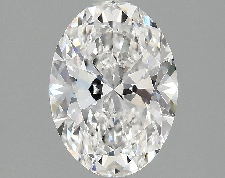 1.59 Carat Oval Shaped Ideal Cut VS1 IGI Certified Lab Grown Diamond