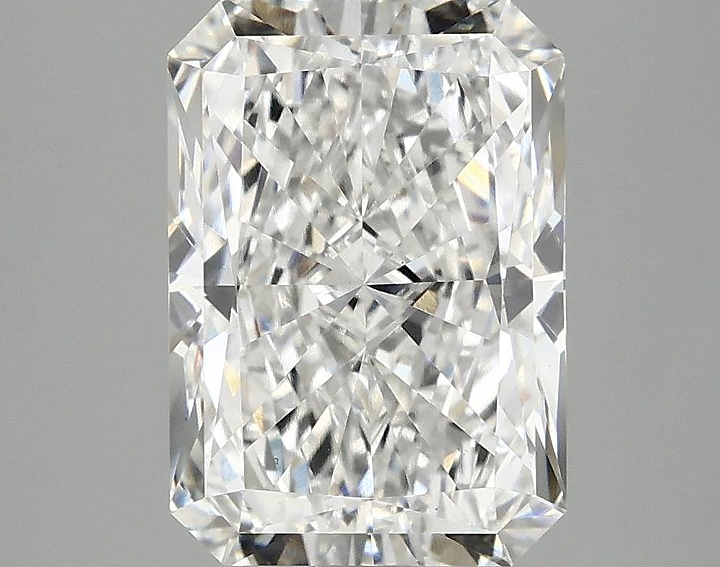2.98 Carat Radiant Shaped Ideal Cut VS1 IGI Certified Lab Grown Diamond