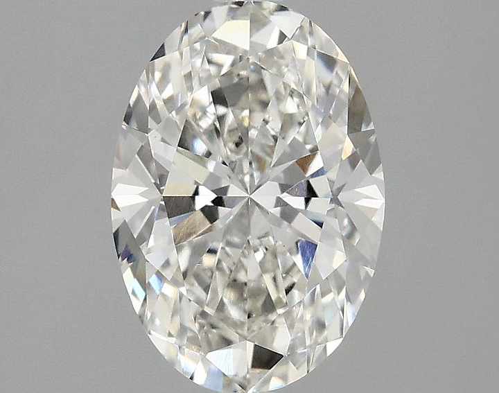 2.01 Carat Oval Shaped Ideal Cut VS1 IGI Certified Lab Grown Diamond
