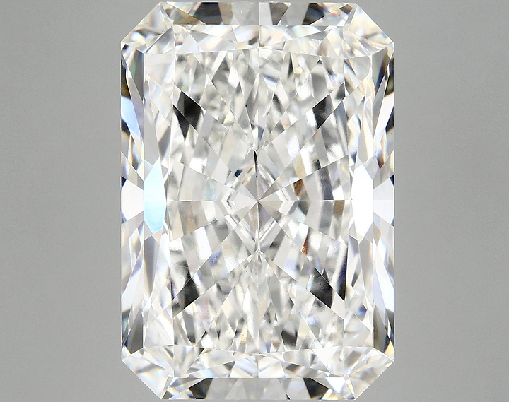11.6 Carat Radiant Shaped Ideal Cut VS1 IGI Certified Lab Grown Diamond