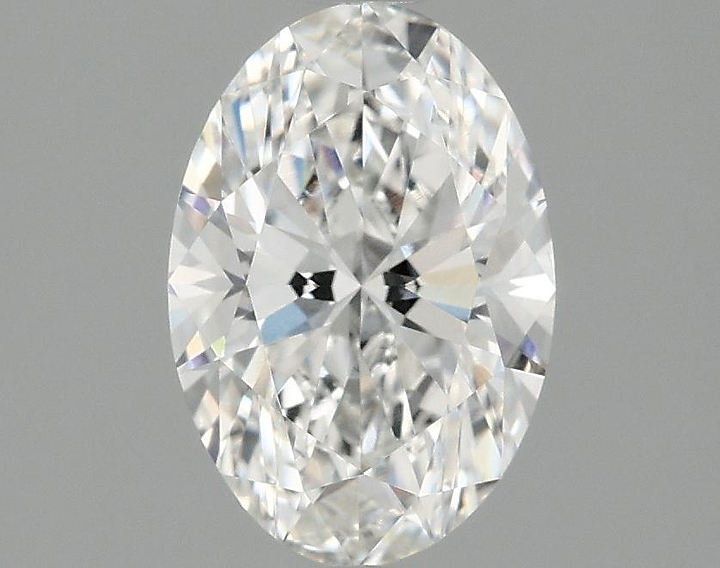 1.51 Carat Oval Shaped Ideal Cut VS2 IGI Certified Lab Grown Diamond