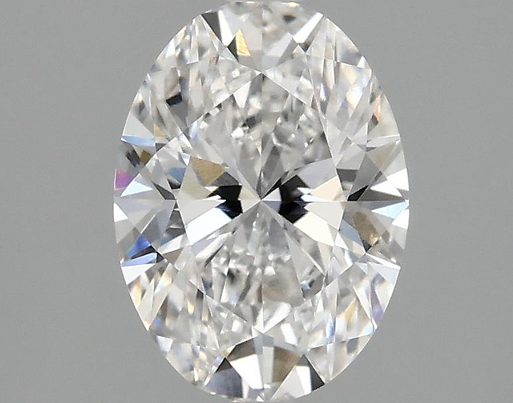 1.55 Carat Oval Shaped Ideal Cut VS1 IGI Certified Lab Grown Diamond