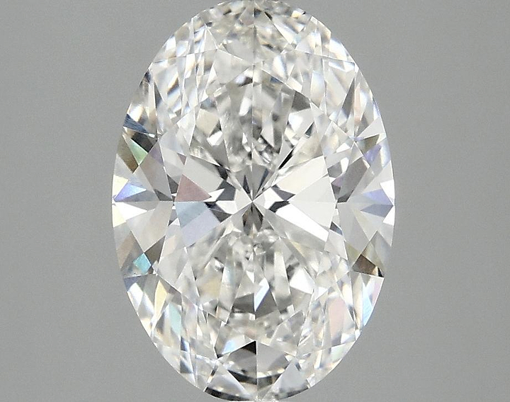 2.41 Carat Oval Shaped Ideal Cut VS1 IGI Certified Lab Grown Diamond