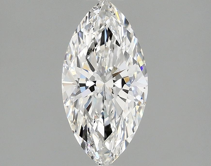 1.1 Carat Marquise Shaped Ideal Cut VS2 IGI Certified Lab Grown Diamond