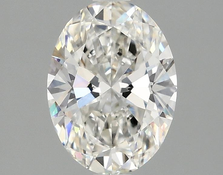 1.44 Carat Oval Shaped Excellent Cut VVS2 IGI Certified Lab Grown Diamond