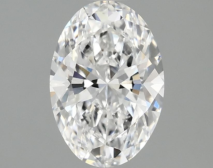 1.51 Carat Oval Shaped Ideal Cut VS1 IGI Certified Lab Grown Diamond
