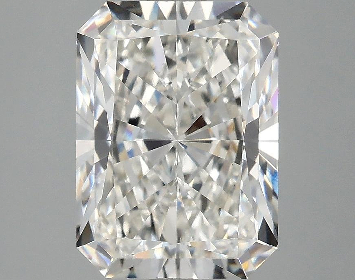 2.99 Carat Radiant Shaped Excellent Cut VS1 IGI Certified Lab Grown Diamond