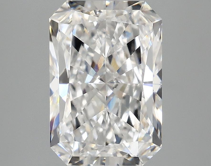2.98 Carat Radiant Shaped Ideal Cut VS1 IGI Certified Lab Grown Diamond