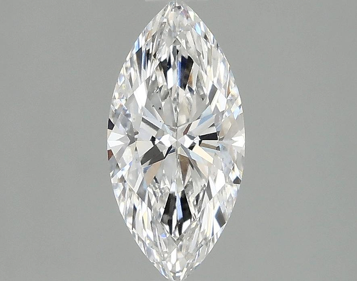 1.01 Carat Marquise Shaped Very Good Cut VS2 IGI Certified Lab Grown Diamond