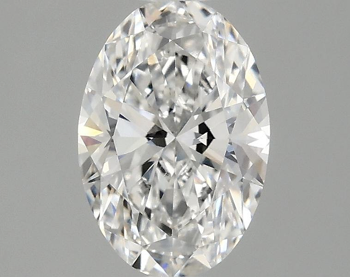 1.36 Carat Oval Shaped Ideal Cut VS1 IGI Certified Lab Grown Diamond