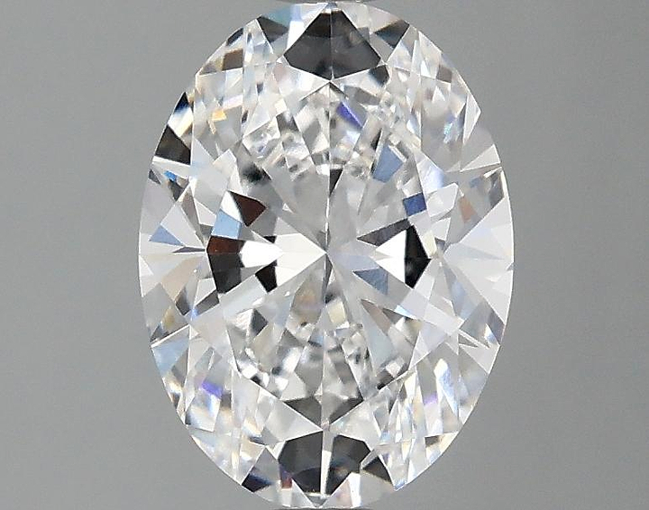 1.51 Carat Oval Shaped Excellent Cut VVS2 IGI Certified Lab Grown Diamond