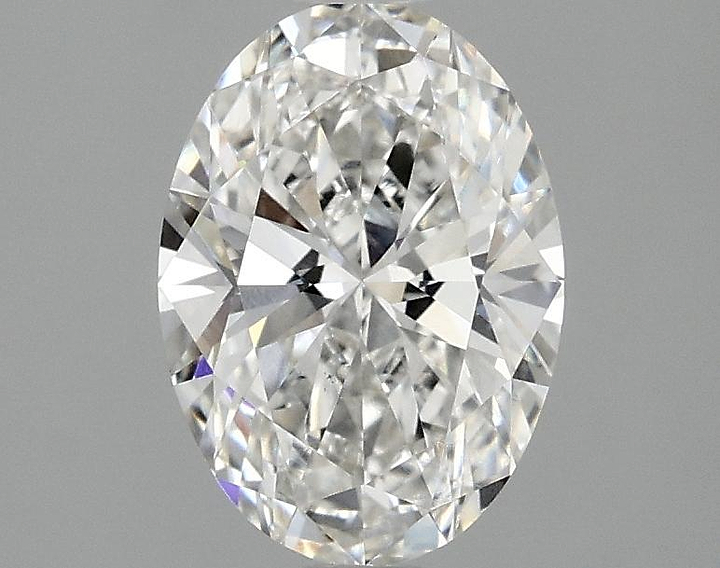 1.49 Carat Oval Shaped Ideal Cut VS1 IGI Certified Lab Grown Diamond