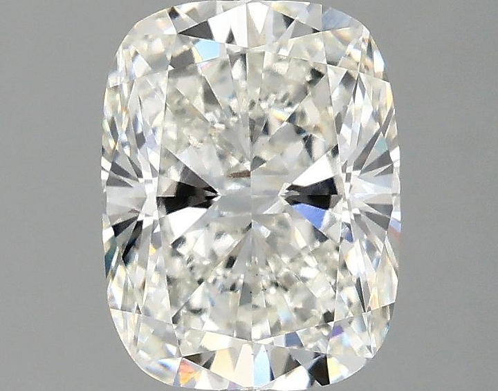 1.96 Carat Cushion Shaped Excellent Cut VS1 IGI Certified Lab Grown Diamond